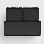 Noosa Double Chaise Daybed Navy