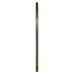 Veronica Brass Arched Mirror