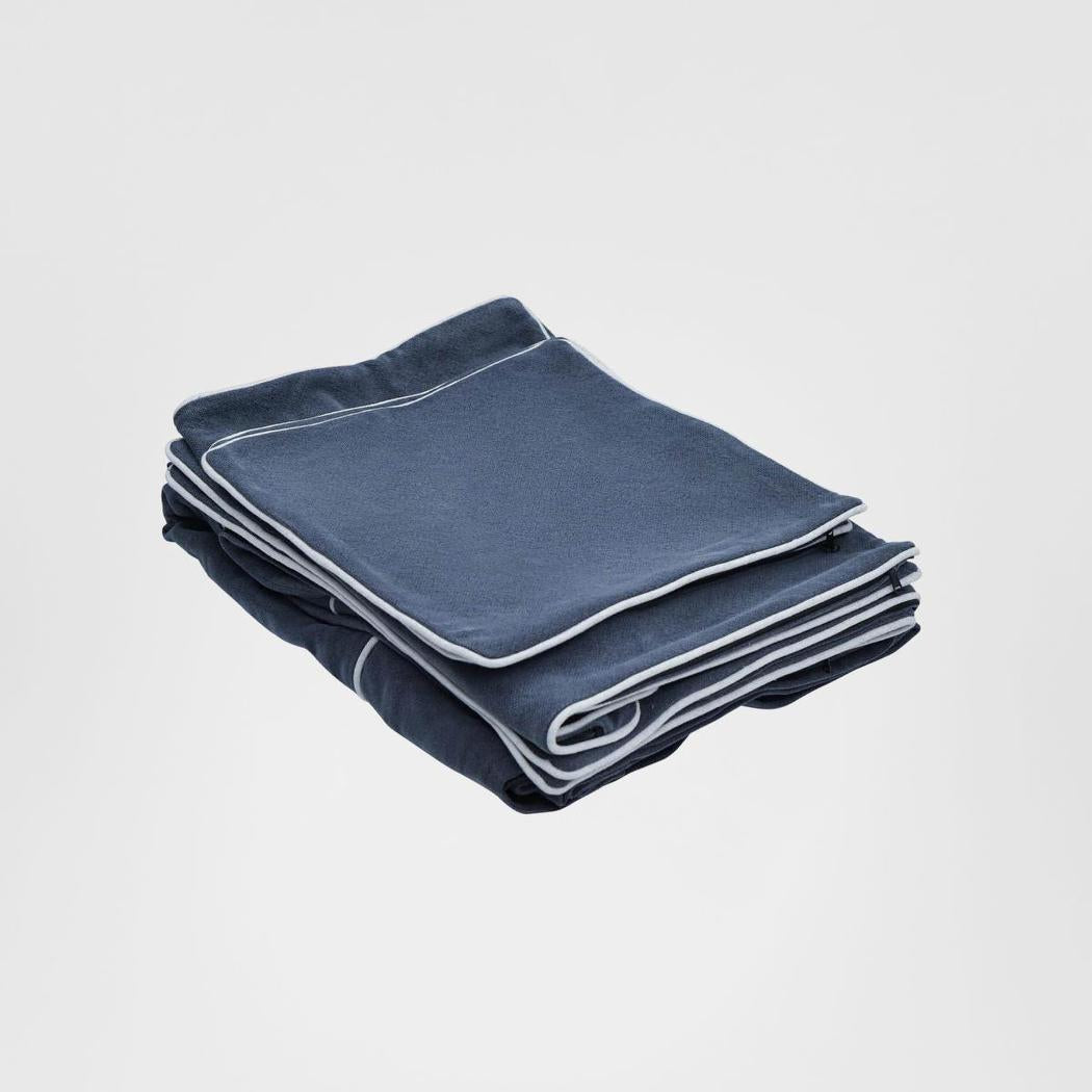 Slip Cover Only - Noosa Hamptons 2S RHF Navy