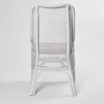 Victoria Hamptons Dining Chair White
