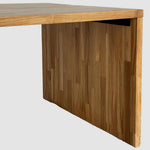Lorne Oak Coffee Table