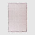 Soho Floor Rug 250x350cm Ivory/Grey