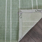 Dune Rug 200x300cm Green