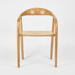 Mason Dining Chair Full Timber Ash