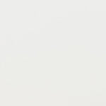 Santorini Hamptons 3 Drawer Timber/Rattan Dresser 100cm White