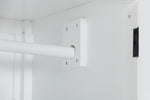 Santorini Wardrobe in White