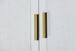 Santorini Wardrobe in White
