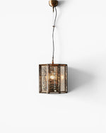 Orion Ceiling Pendant Brass