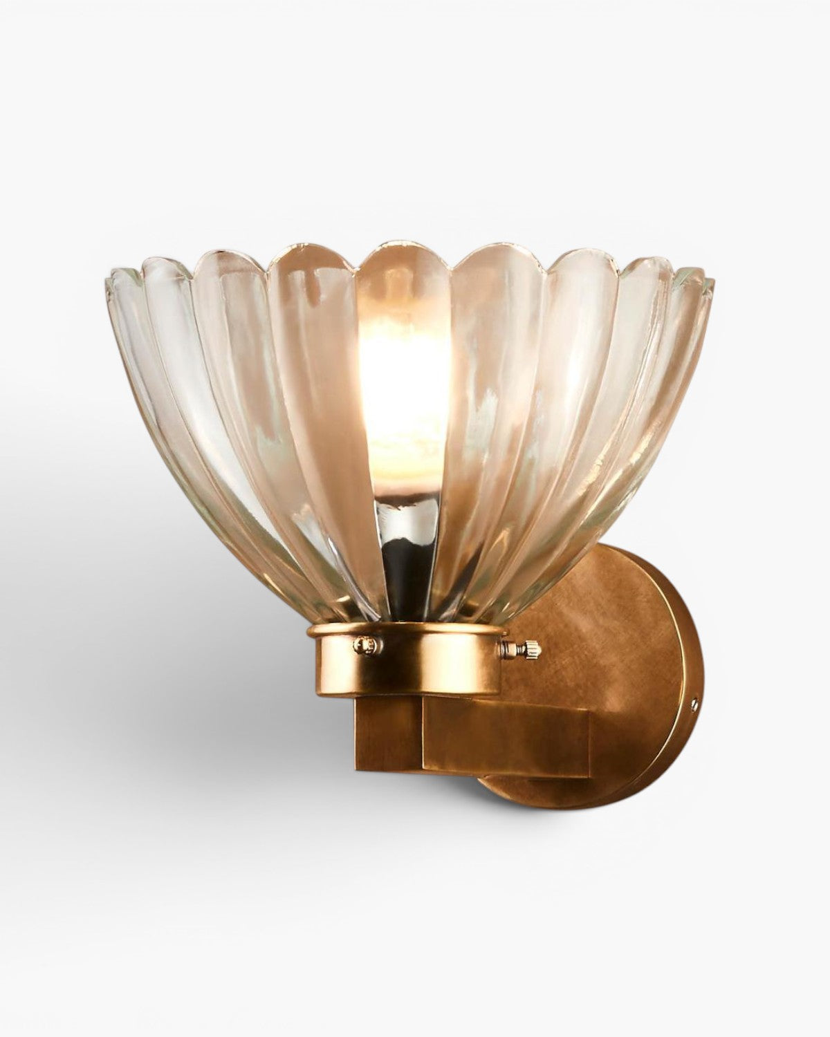 Otis Wall Light Antique