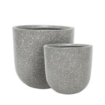 Dessa Small Terrazzo Planter Set of Two