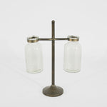 Vases On Stand