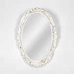 Floral Frame Mirror