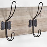 Cloak Room Hooks
