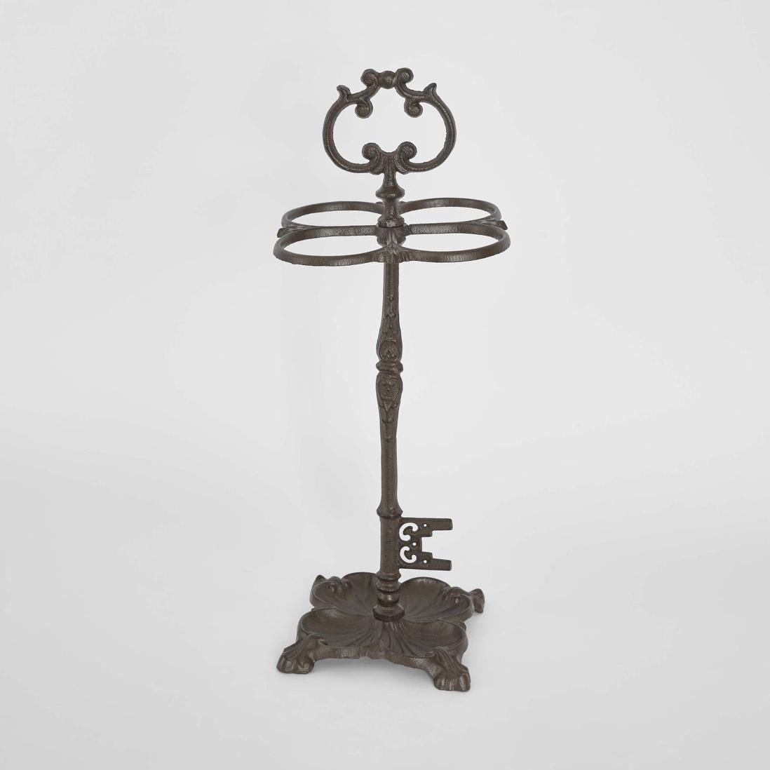Atlas Cast Iron Umbrella Stand