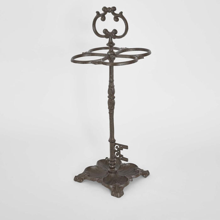 Atlas Cast Iron Umbrella Stand