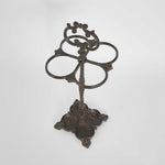 Atlas Cast Iron Umbrella Stand