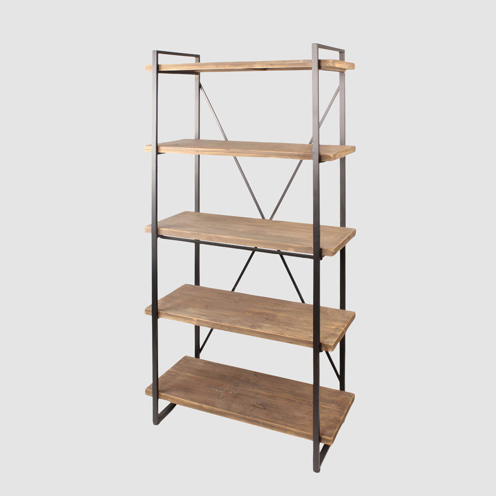 Colmar Shelf Brown