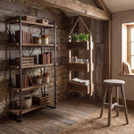 Colmar Shelf Brown