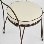 Laurel Bistro Chair Outdoor Brown