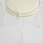Laurel Bistro Chair Outdoor White
