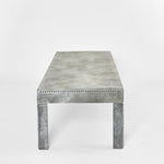 Zinc Coffee Table