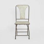 Remy Foldable Chair Zinc
