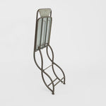 Remy Foldable Chair Zinc