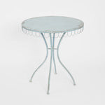 Beaumont Table 71cm Blue