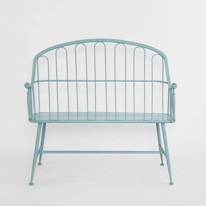 GEORGIAN GARDEN SEAT -Outdoor