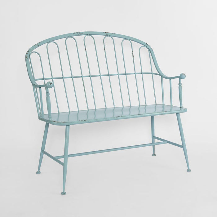 GEORGIAN GARDEN SEAT -Outdoor