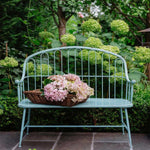 GEORGIAN GARDEN SEAT -Outdoor
