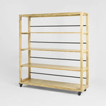 Wooden Shelf Natural