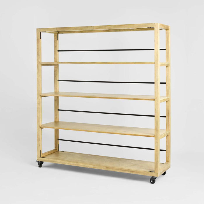 Wooden Shelf Natural