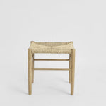 Lisbon Low Stool Natural
