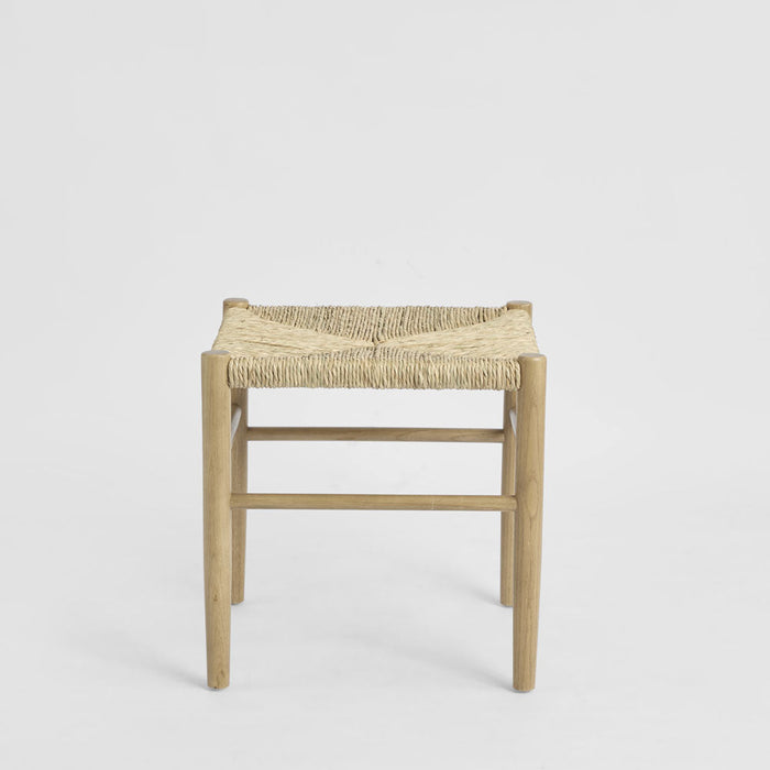 Lisbon Low Stool Natural
