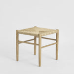 Lisbon Low Stool Natural