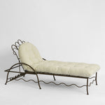 Marquis Sunlounge Outdoor Brown/Natural