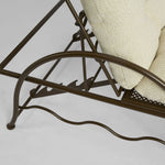 Marquis Sunlounge Outdoor Brown/Natural