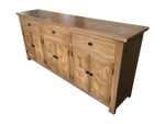 Kensington 3 Drawer 6 Door Buffet