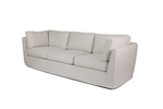 Paddington Sofa in Natural, front angle view