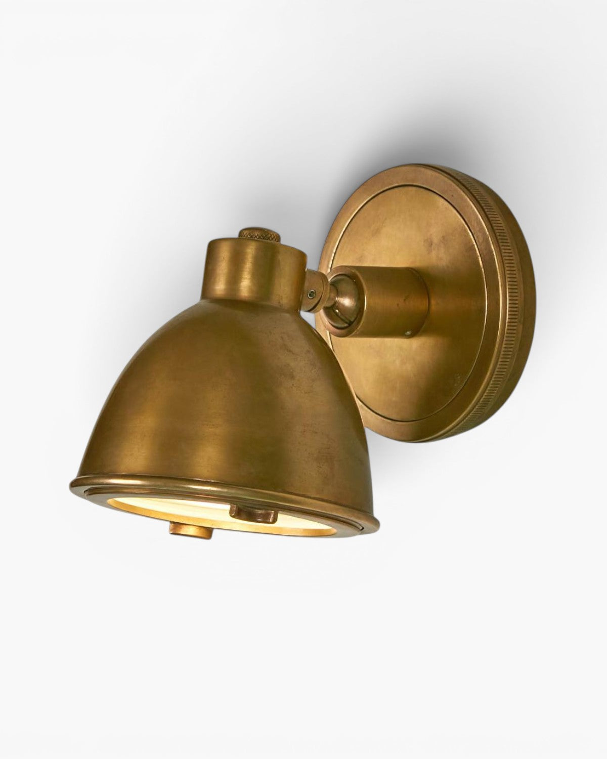 Panama Outdoor Wall Light Antique