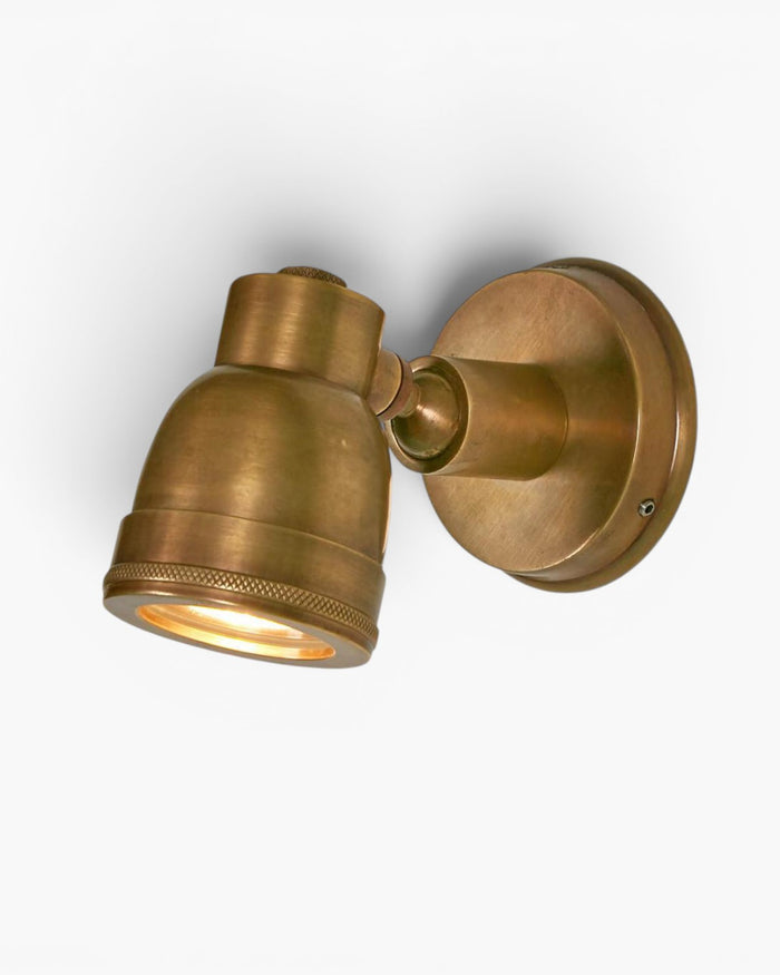Pasco Outdoor Wall Light Antique