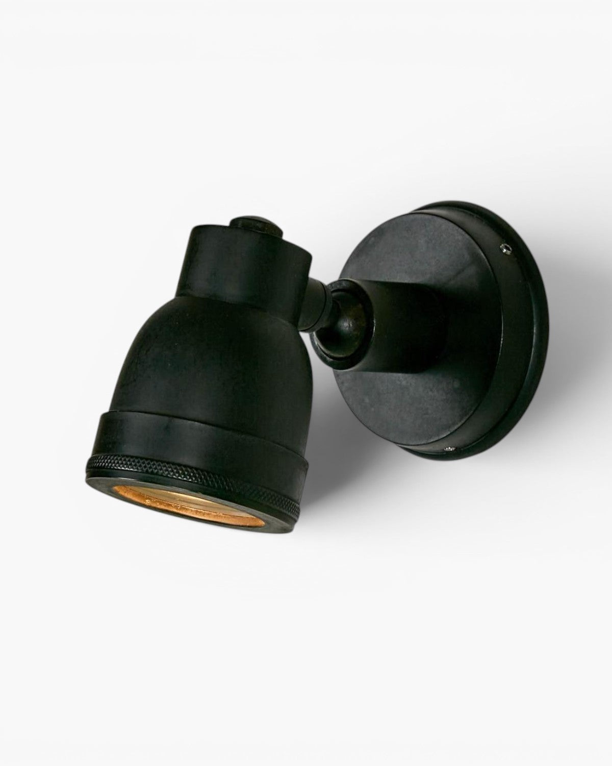 Pasco Outdoor Wall Light Black