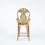 Peru Counter Stool Mud Grey