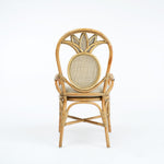 Peru Carver Dining Chair Mud Grey