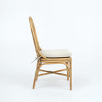 Peru Dining Chair Mud Grey