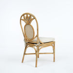 Peru Dining Chair Mud Grey