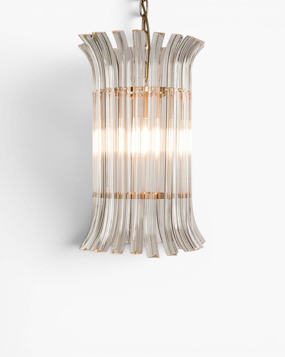 Petal Chandelier
