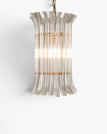 Petal Chandelier