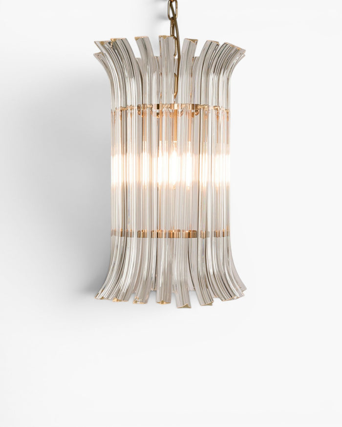 Petal Chandelier